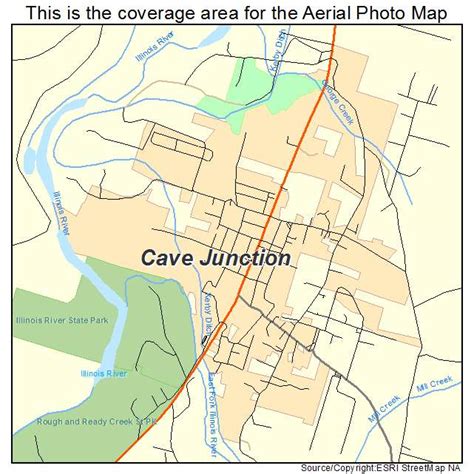 USPS Locations and Hours in Cave Junction, OR